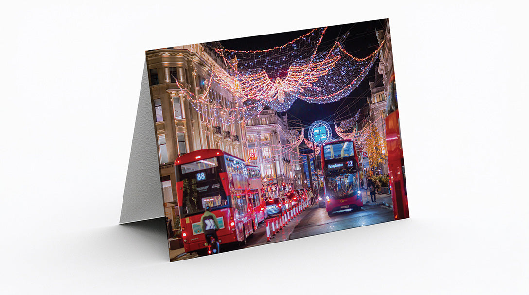 London at Christmas