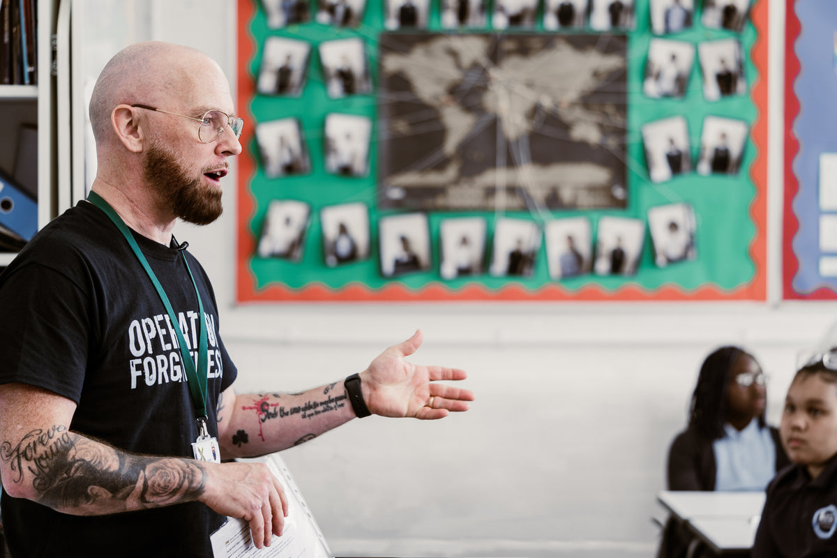 Help tackle knife crime