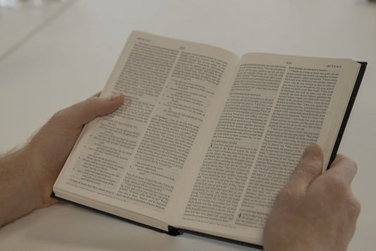 Fund a Bible study