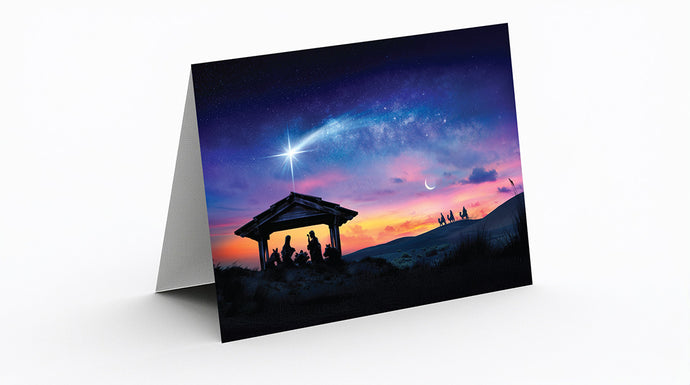 Sunrise Nativity