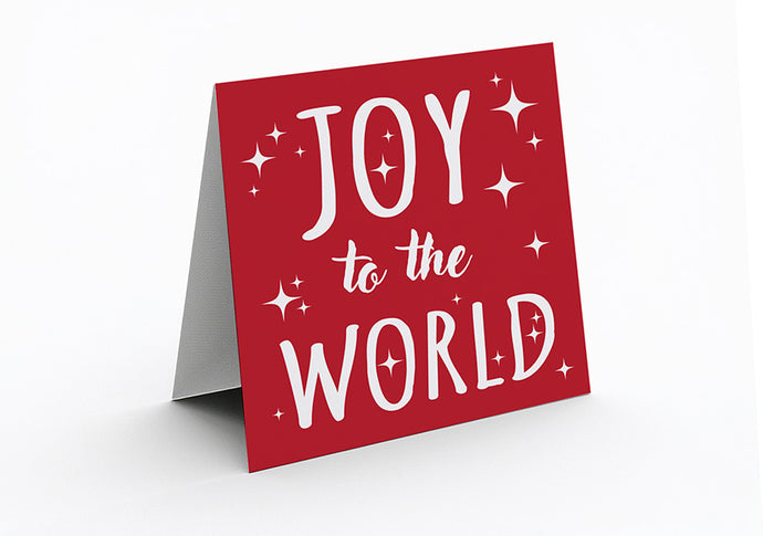 Joy To The World