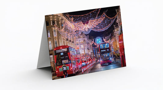 London at Christmas