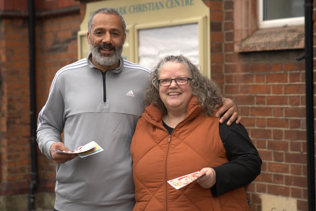 A Bible for a neighbour