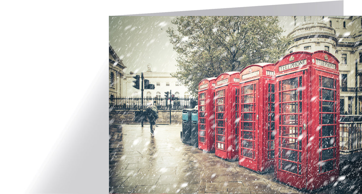 Christmas in London