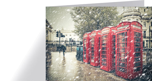 Christmas in London