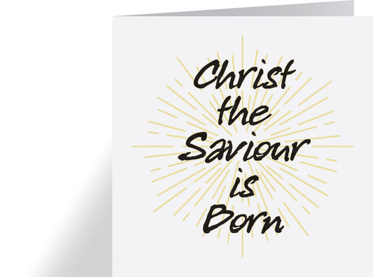 Christ the Saviour