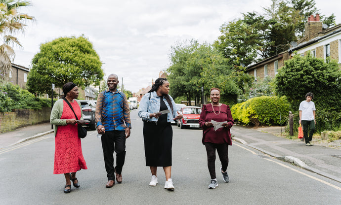 Sponsor an outreach ministry