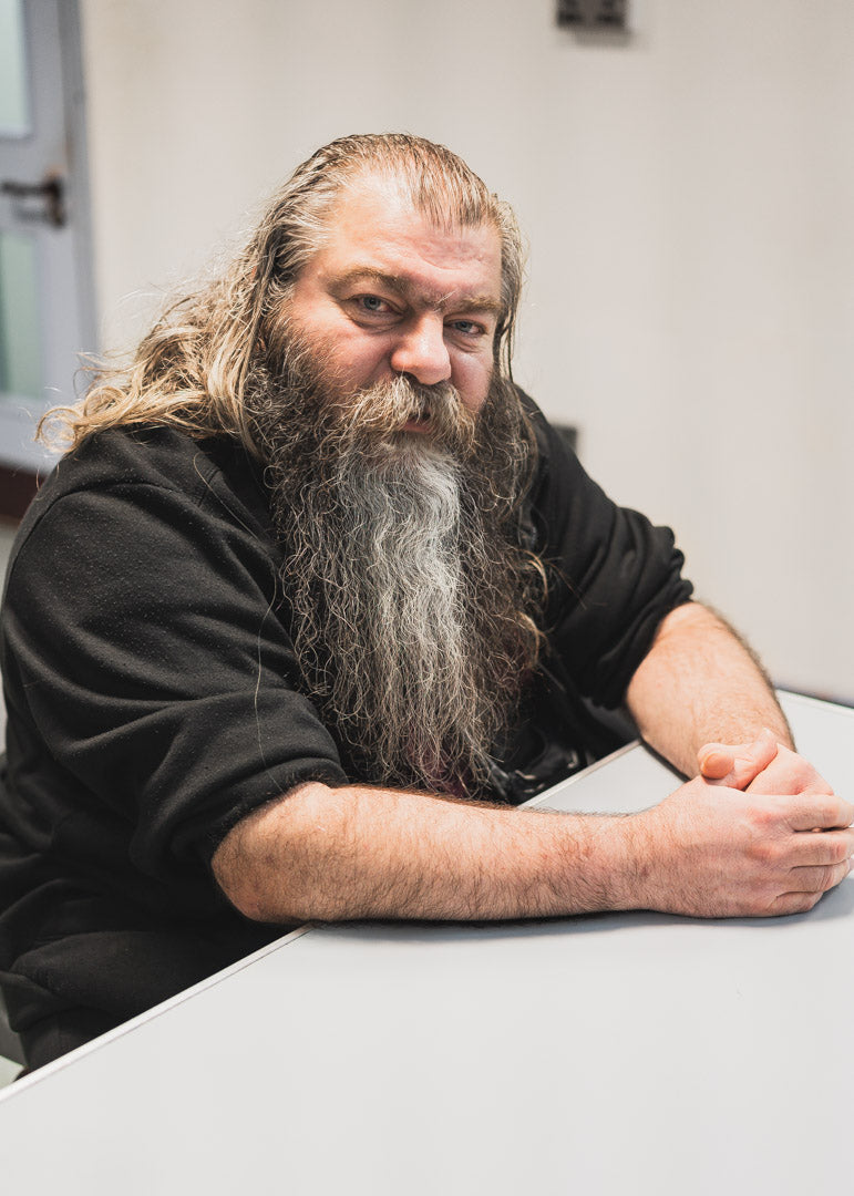 Put clothes on my back