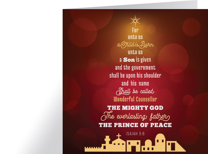 The Prince of peace