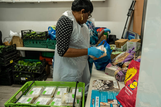 Provide a family crisis kit