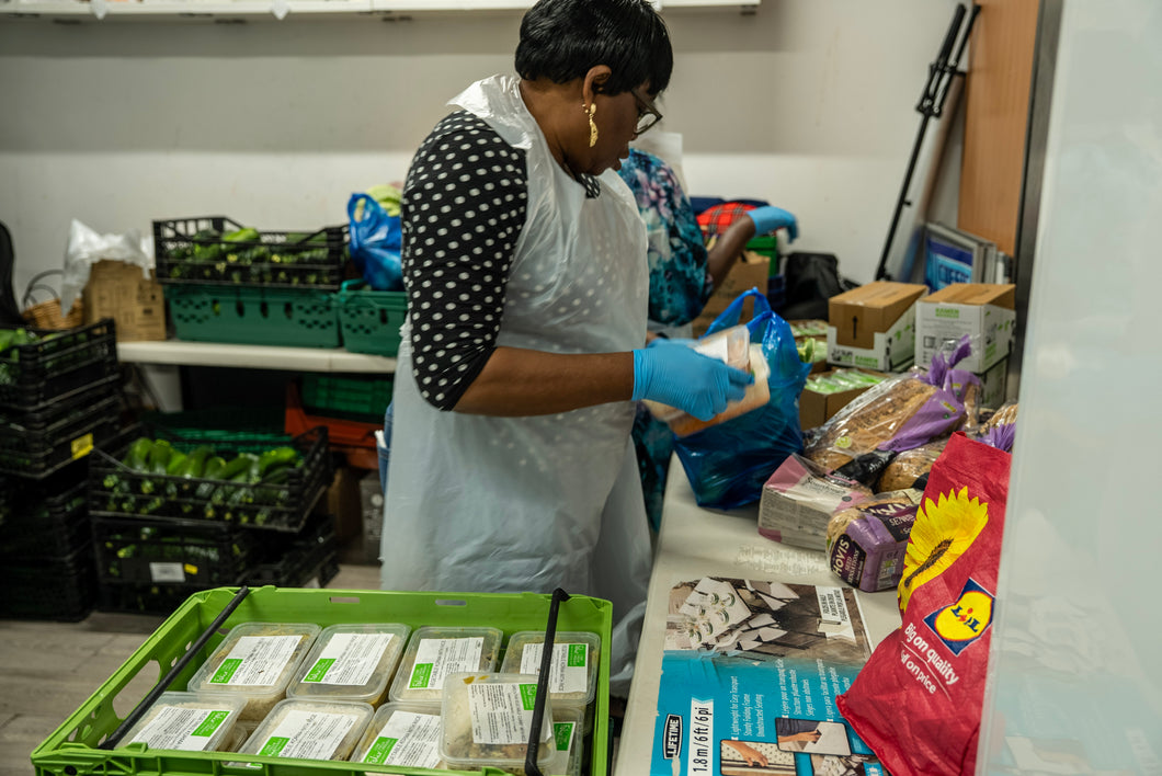 Provide a family crisis kit